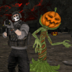 Halloween Survival
