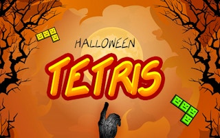 Halloween Tetris