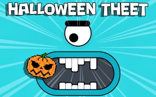 Halloween Theet game cover