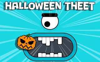 Halloween Theet game cover