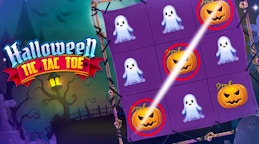 Halloween Tic Tac Toe