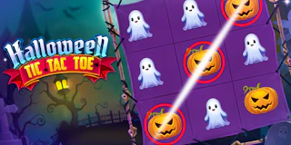 Halloween Tic Tac Toe thumbnail