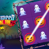 Halloween Tic Tac Toe