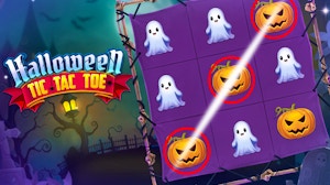 Image for Halloween Tic Tac Toe