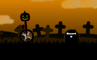 Halloween Wheel game cover