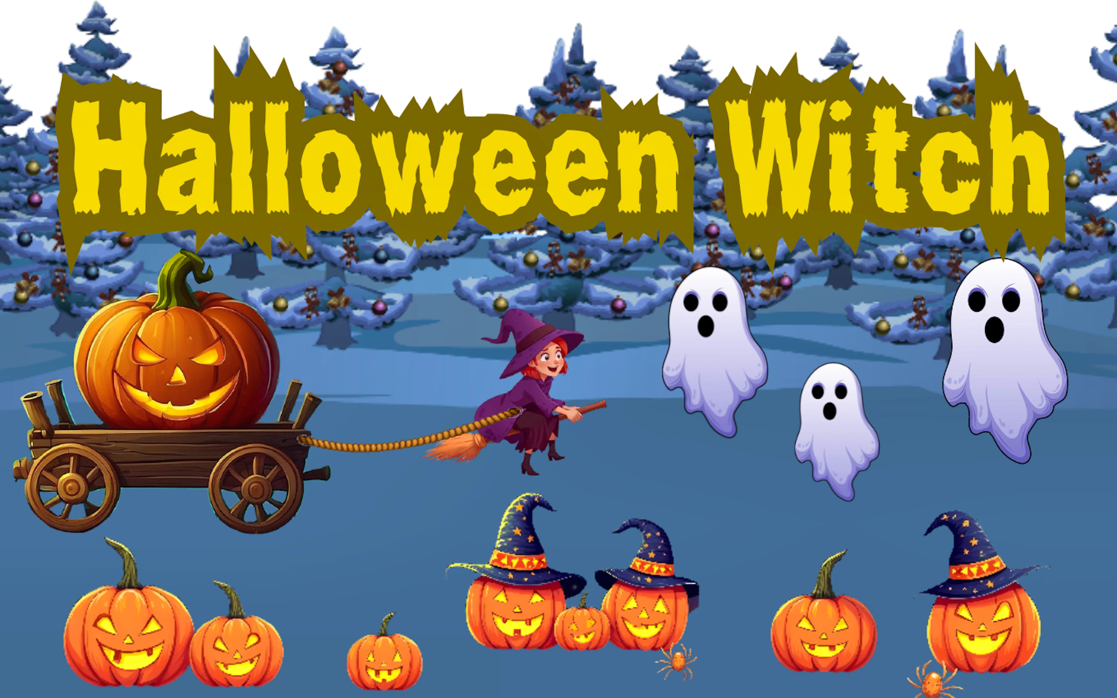 Halloween Witch