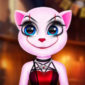 Halloween with Angela Thumbnail