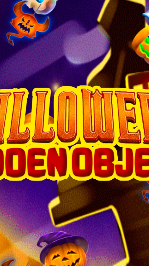 Halloween Hidden Object