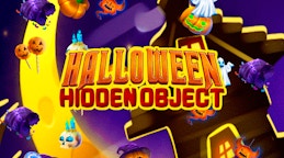 Halloween Hidden Object