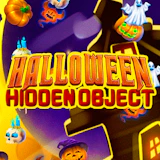 Halloween Hidden Object