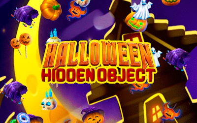 Halloween Hidden Object - play free online