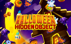 Halloween Hidden Object