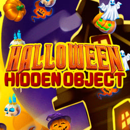 Halloween Hidden Object Online puzzle Games on taptohit.com