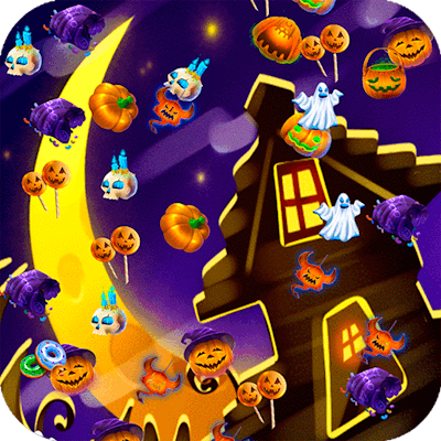 Halloween Hidden Object By Gamepix