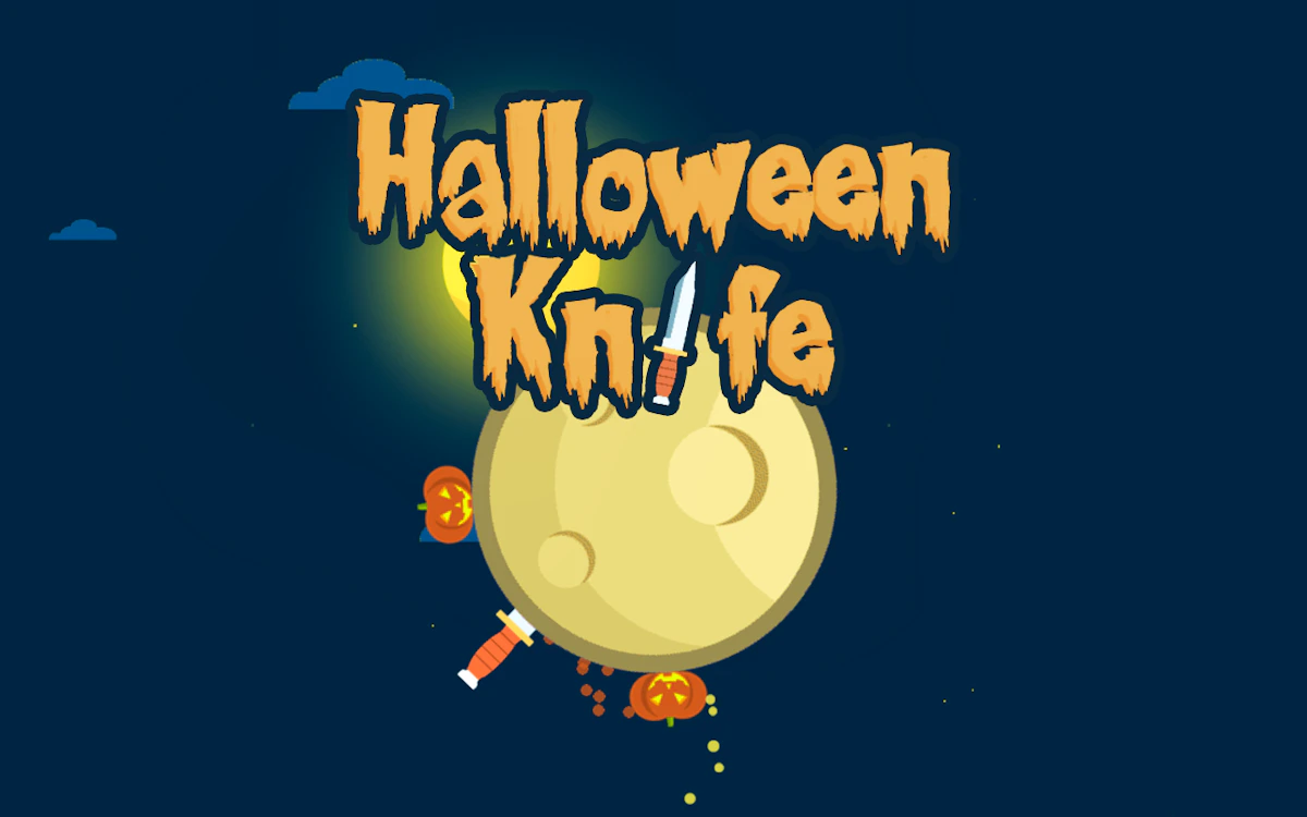 Play Halloween Knife — free online Action game