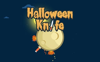 Halloween Knife game cover