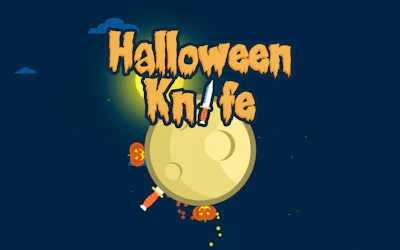Halloween Knife - play free online