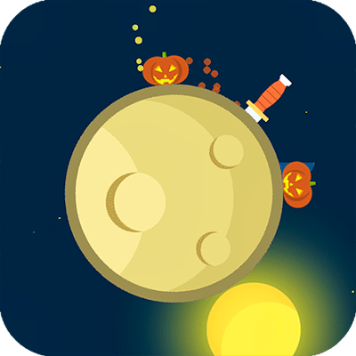 Halloween Knife By Gamepix