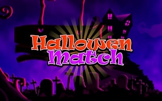 Hallowen Match game cover