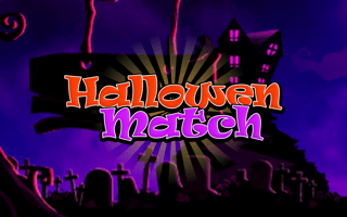 Hallowen Match game cover