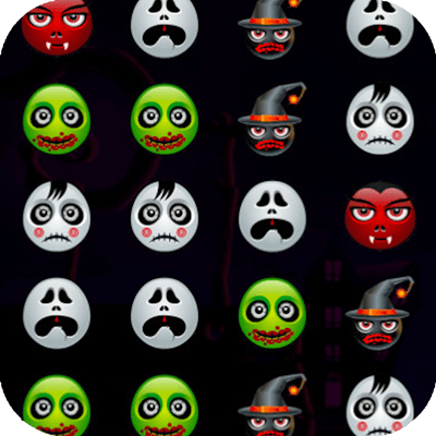 Hallowen Match By Gamepix