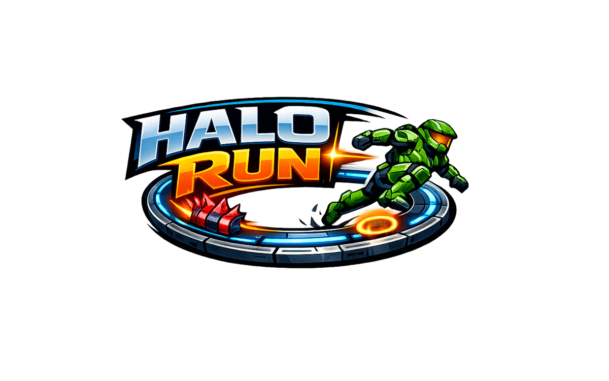 Play Halo Run — free online Hyper Casual game