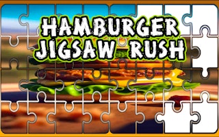 Hamburger Jigsaw Rush