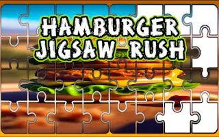 Aventura de Rompecabezas de Hamburguesas