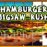 Hamburger Jigsaw Rush
