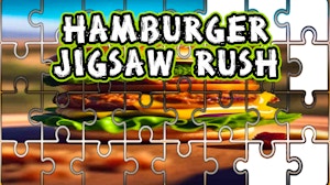 Image for Hamburger Jigsaw Rush