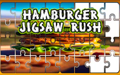 Hamburger Jigsaw Rush