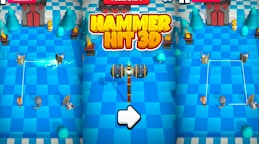 Hammer Hit 3D