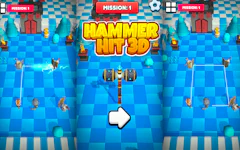 Hammer Hit 3D