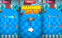 Hammer Hit 3D