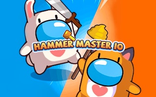 Hammer Master Io game cover