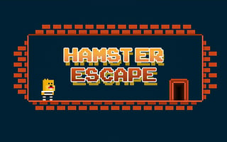 Hamster Escape Jailbreak game cover