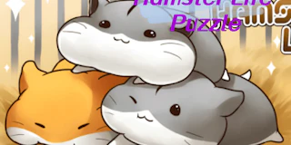 Hamster Life Puzzle thumbnail