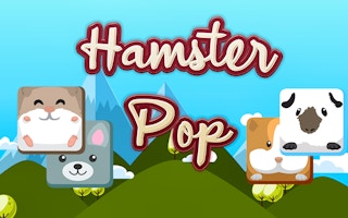 Hamster Pop game cover