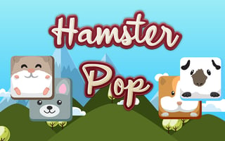 Hamster Pop game cover