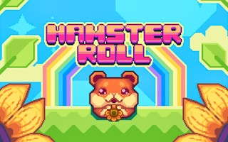 Hamster Roll game cover