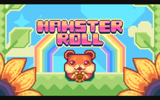 Hamster Roll game cover