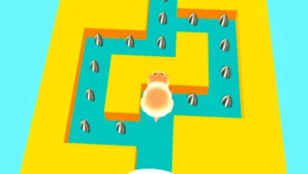 Hamster Life Puzzle 🕹️ Play Now on GamePix