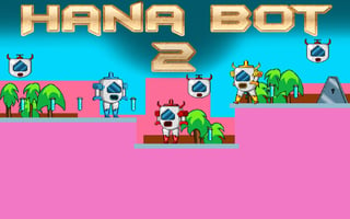 Hana Bot 2 game cover