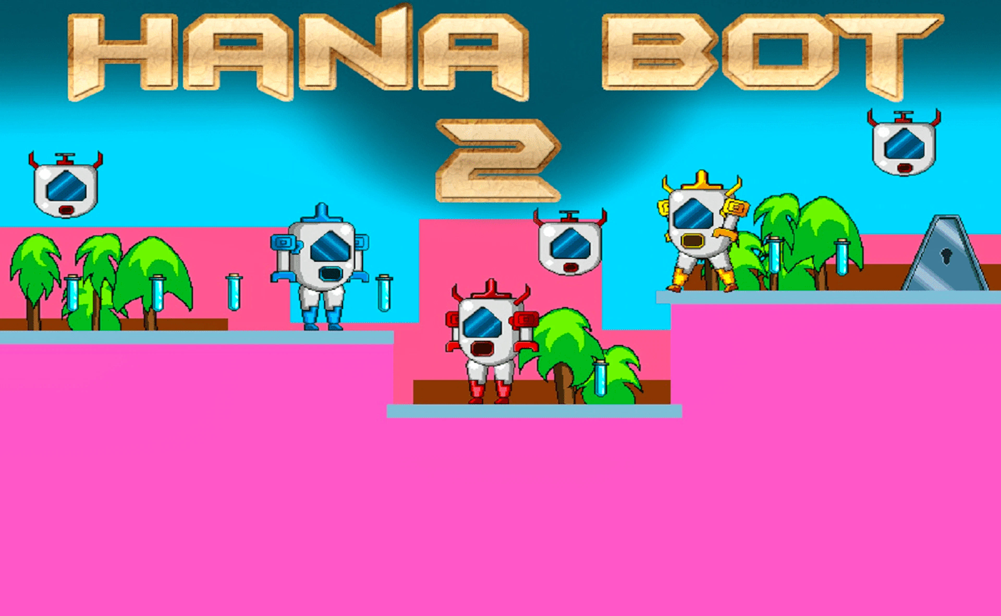 Hana Bot 2