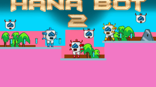 Hana Bot 2 game cover