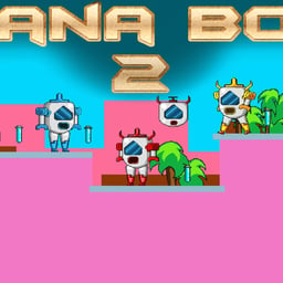 Hana Bot 2 Online adventure Games on taptohit.com