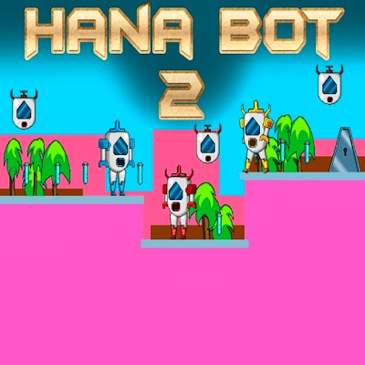 Hana Bot 2 By Gamepix