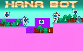 Hana Bot game cover