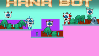 Hana Bot game cover