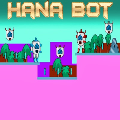 Hana Bot By Gamepix
